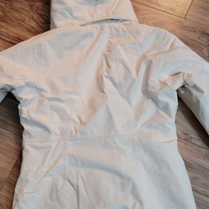 North Face women winter jacket size medium
